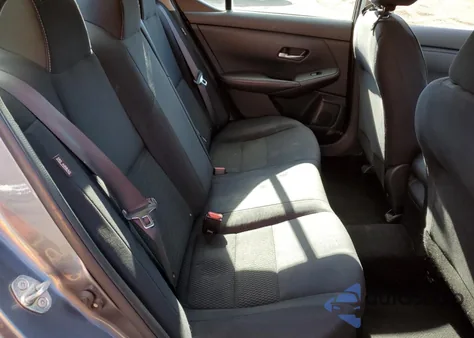 2020 Nissan Sentra S из США, поврежденный, VIN 3N1AB8BV9LY225231